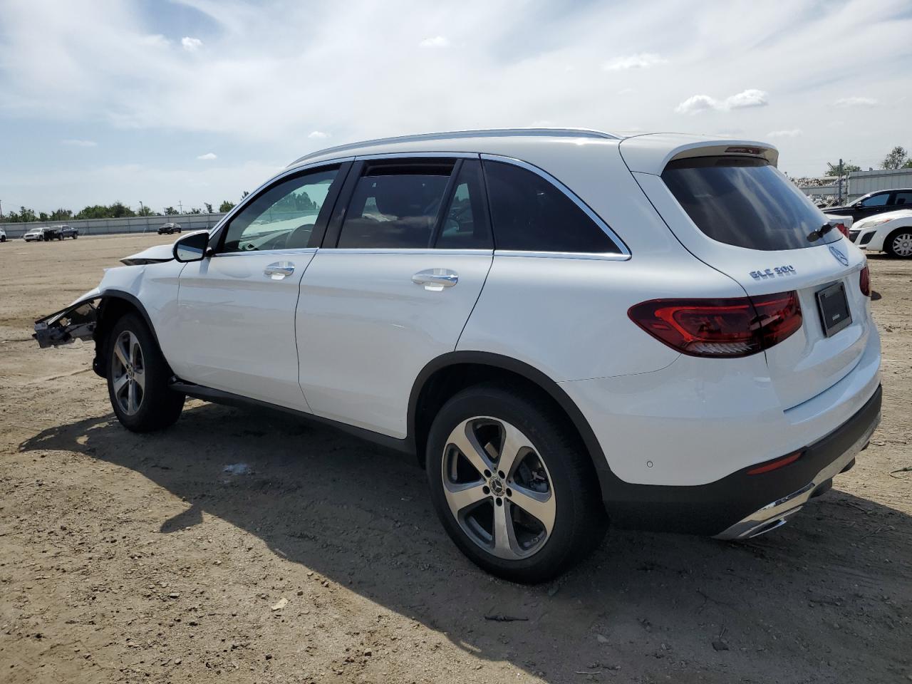 2022 MERCEDES-BENZ GLC 300 VIN:W1N0G8DB4NG119120