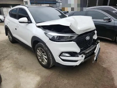 2017 Hyundai Tucson VIN: