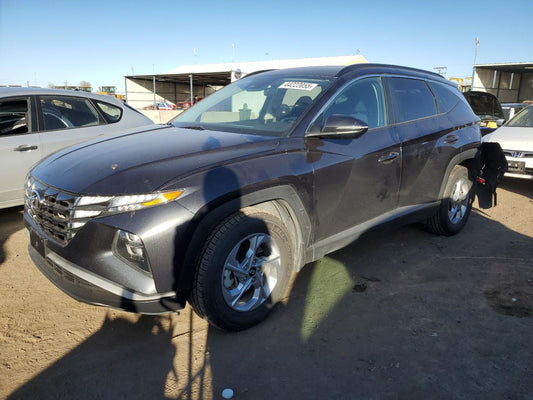 2023 HYUNDAI TUCSON SEL VIN:5NMJB3AE5PH213384