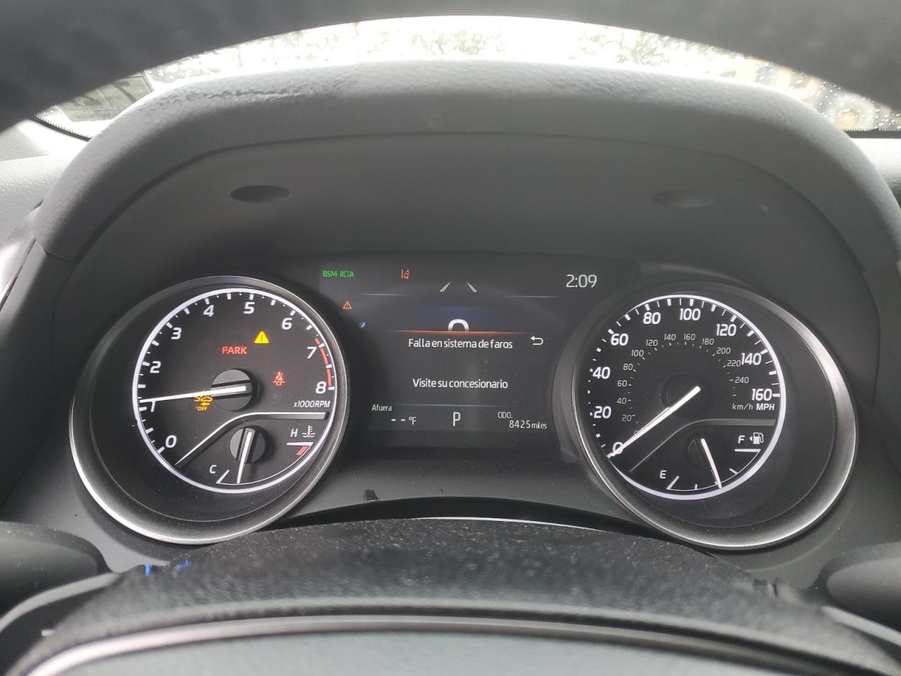 2022 TOYOTA CAMRY SE VIN:4T1G11BK9NU070575