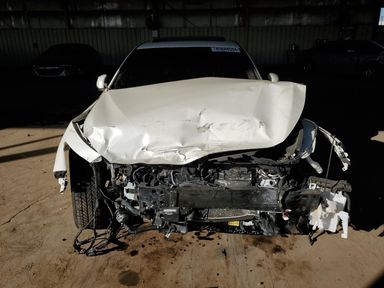 2023 INFINITI Q50 LUXE VIN:JN1EV7BP2PM510883