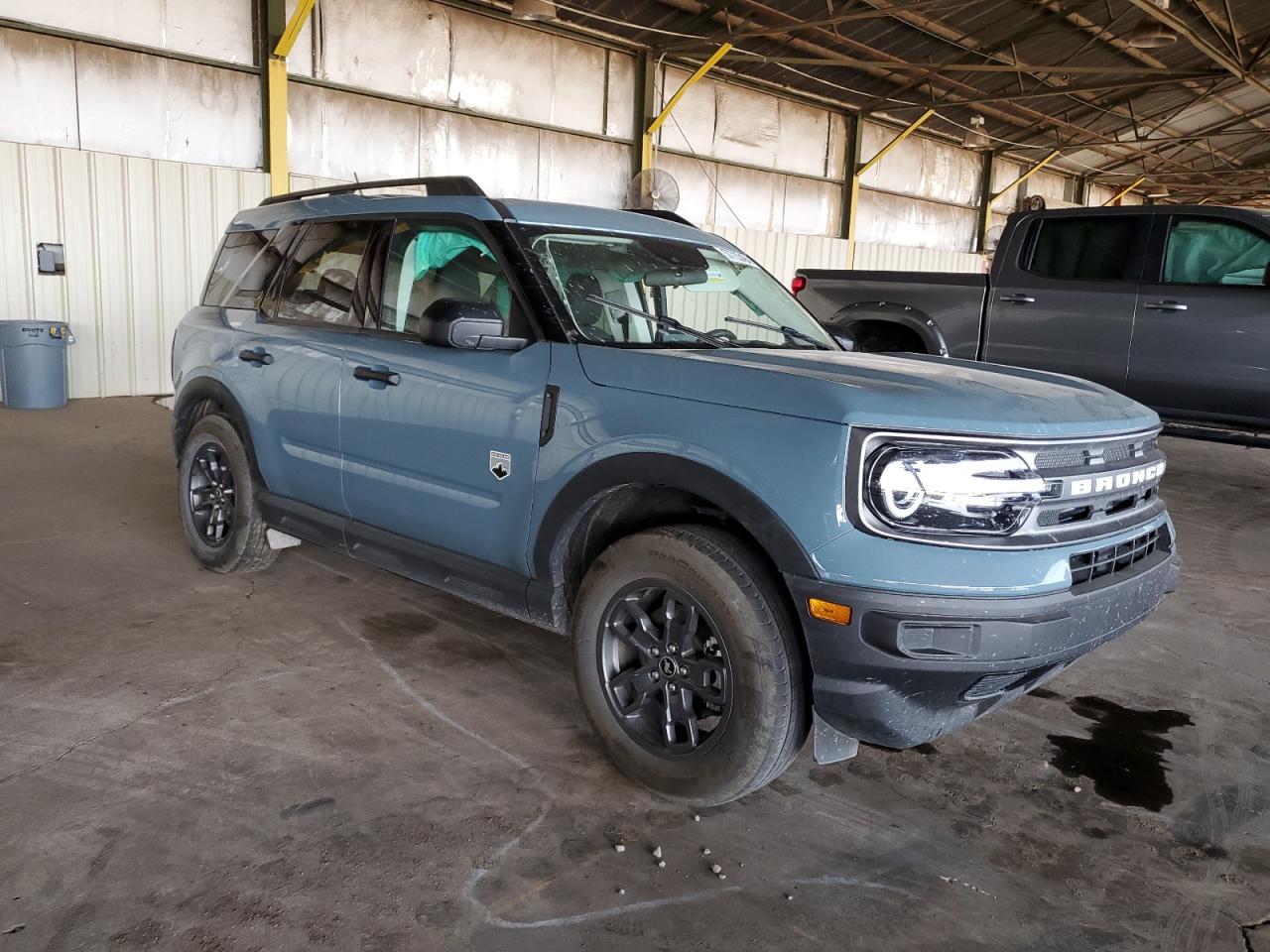 2023 FORD BRONCO SPORT BIG BEND VIN:3FMCR9B6XPRD47351