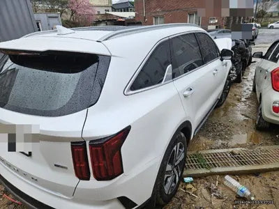 2020 Kia Sorento VIN: