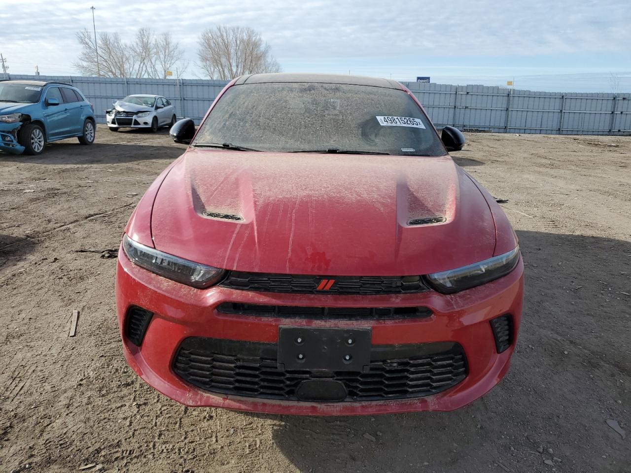 2024 DODGE HORNET GT VIN:ZACNDFAN6R3A40704