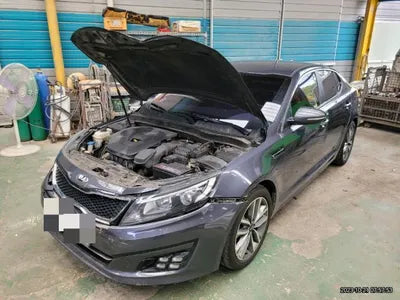 2014 Kia K5 VIN: