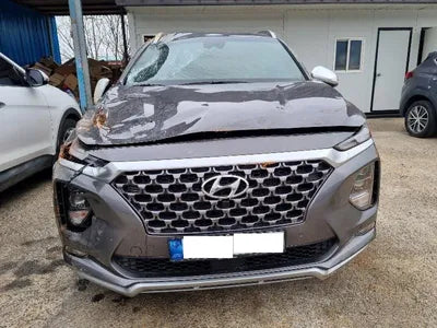 2020 Hyundai Santa FE KMHS581BBLU220554 VIN:KMHS581BBLU220554