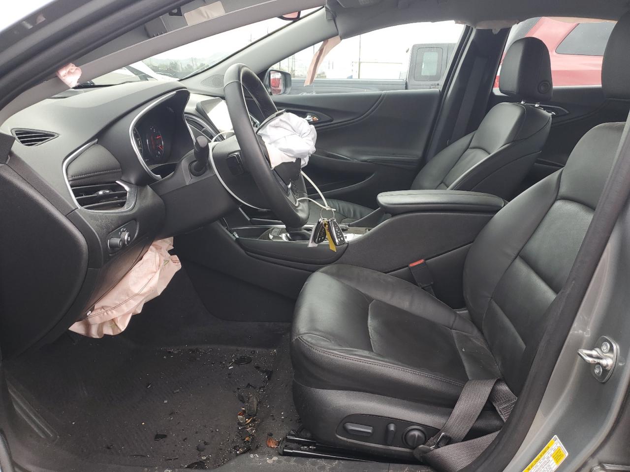 2024 CHEVROLET MALIBU PREMIER VIN:1G1ZE5STXRF218124