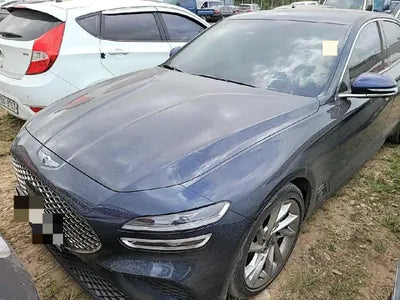 2021 Genesis G70 VIN: