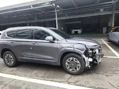 2022 Hyundai Santa FE VIN: