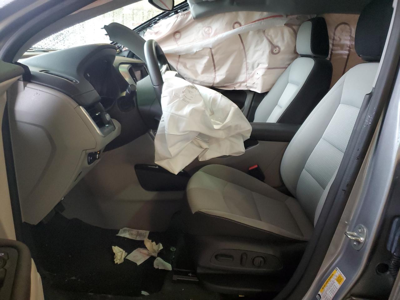 2024 GMC TERRAIN SLE VIN:3GKALMEG9RL141579