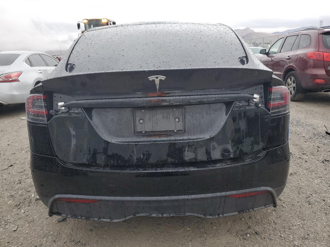 2022 TESLA MODEL X  VIN:1B3HB78K78D625836