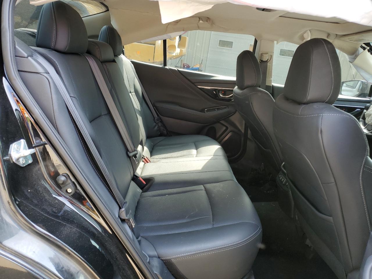 2022 SUBARU LEGACY LIMITED VIN:4S3BWAN65N3018865