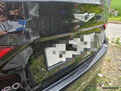 2019 Genesis G80 VIN: