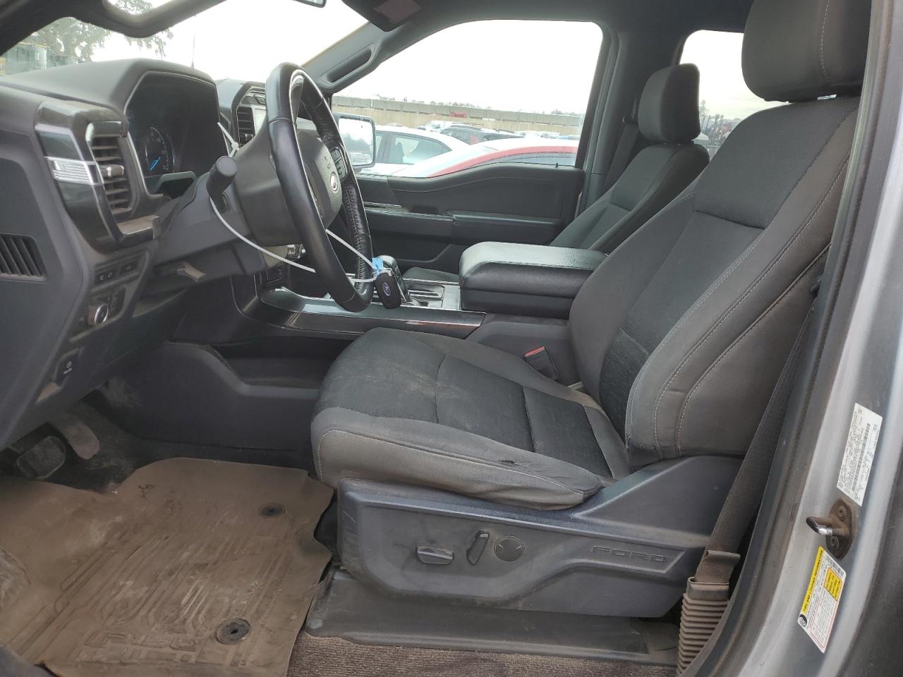 2022 FORD F150 SUPERCREW VIN:1FTEW1EP3NKD34311
