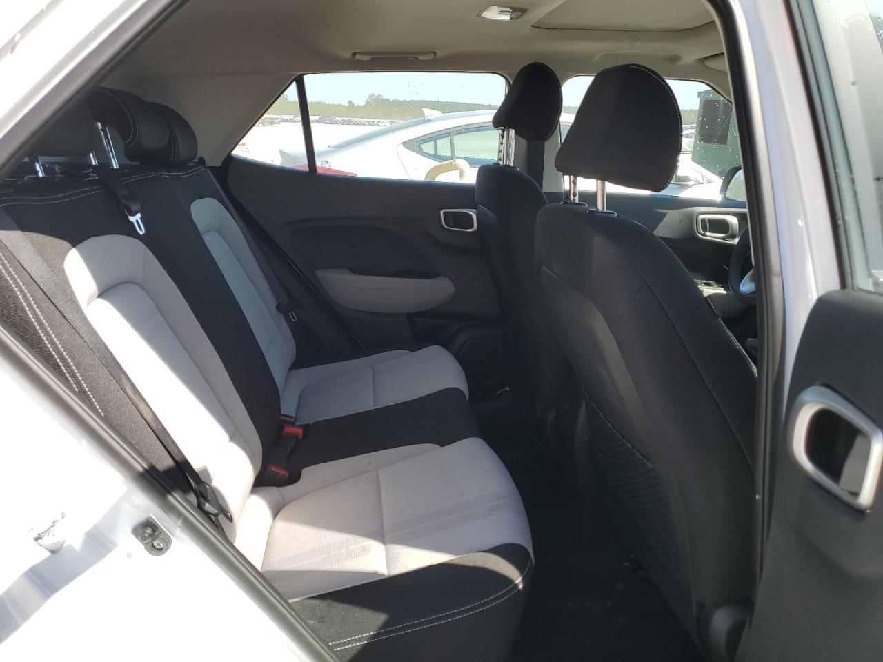 2023 HYUNDAI VENUE SEL VIN:KMHRC8A36PU276221