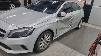 2017 Mercedes-Benz A 200 WDDBF4DB7HJ504731 VIN:WDDBF4DB7HJ504731