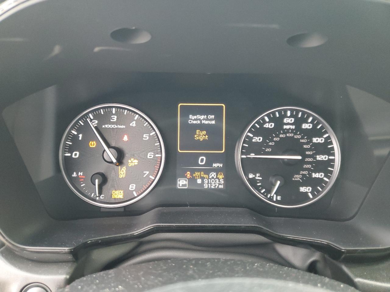 2024 SUBARU LEGACY PREMIUM VIN:1C4PJMAK5CW203003