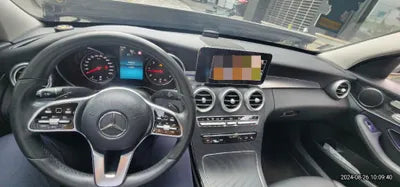 2018 Mercedes-Benz C 220 VIN: