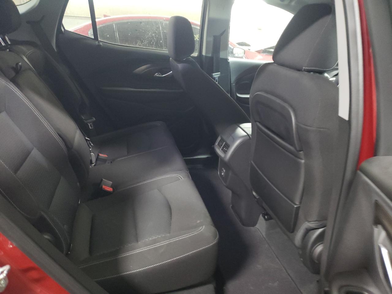 2022 GMC TERRAIN SLE VIN:3GKALMEV0NL116966