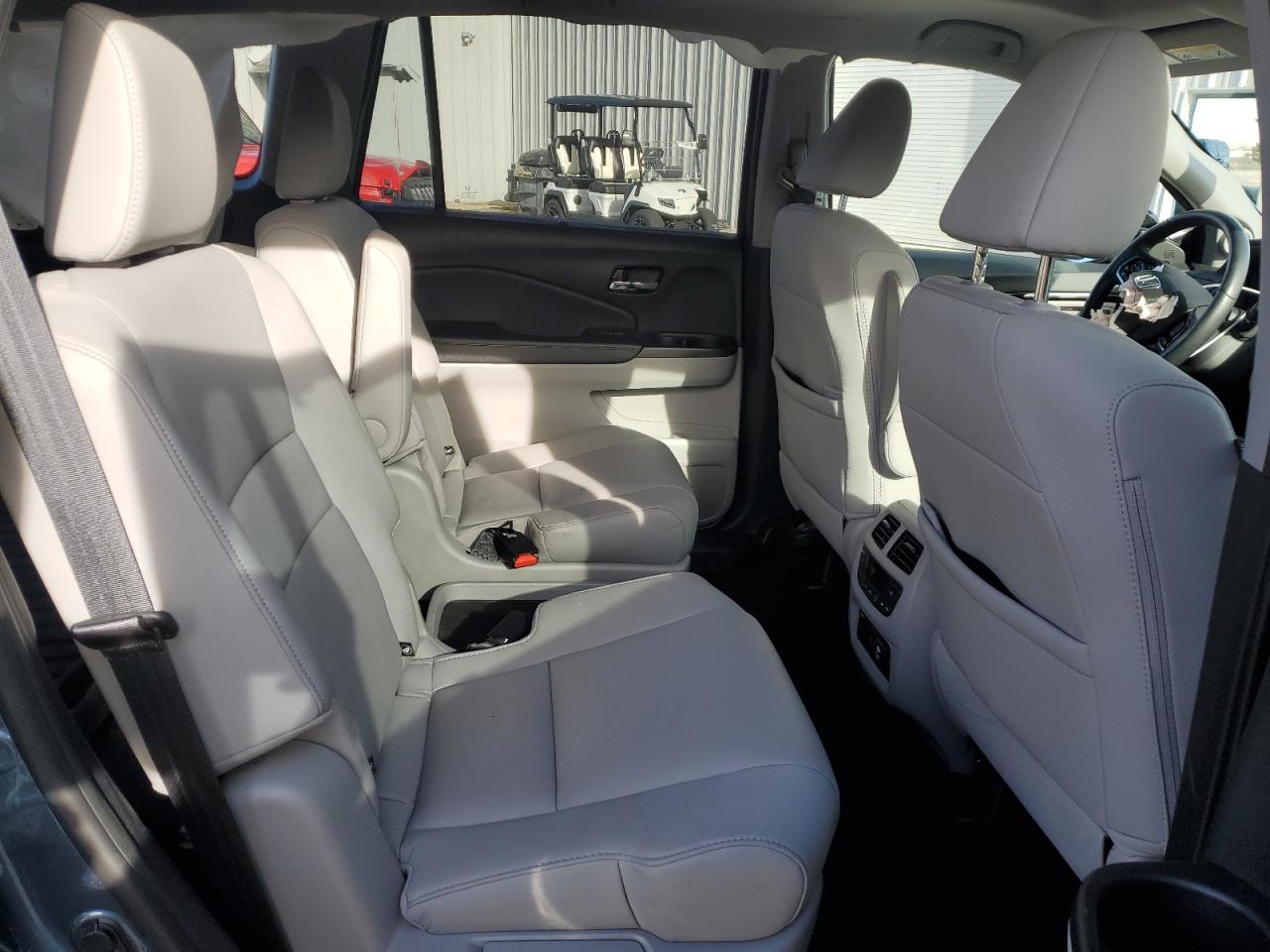 2022 HONDA PILOT TOURING VIN:5FNYF6H64NB011184