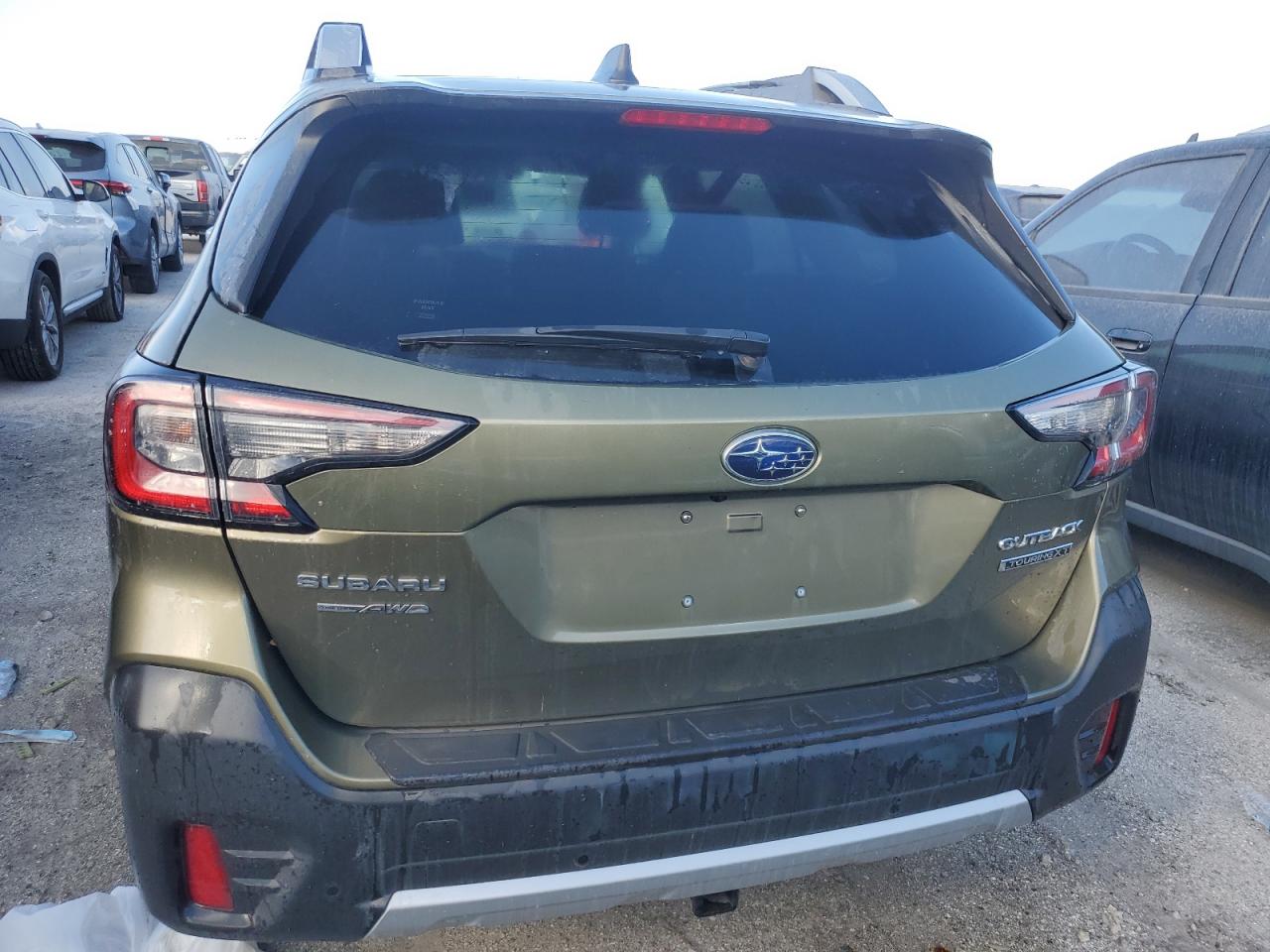 2022 SUBARU OUTBACK TOURING VIN:4S4BTGPD2N3185770