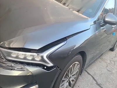 2020 Kia K5 VIN: