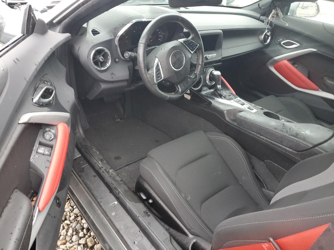 2023 CHEVROLET CAMARO LT1 VIN:1G1FF1R75P0131832