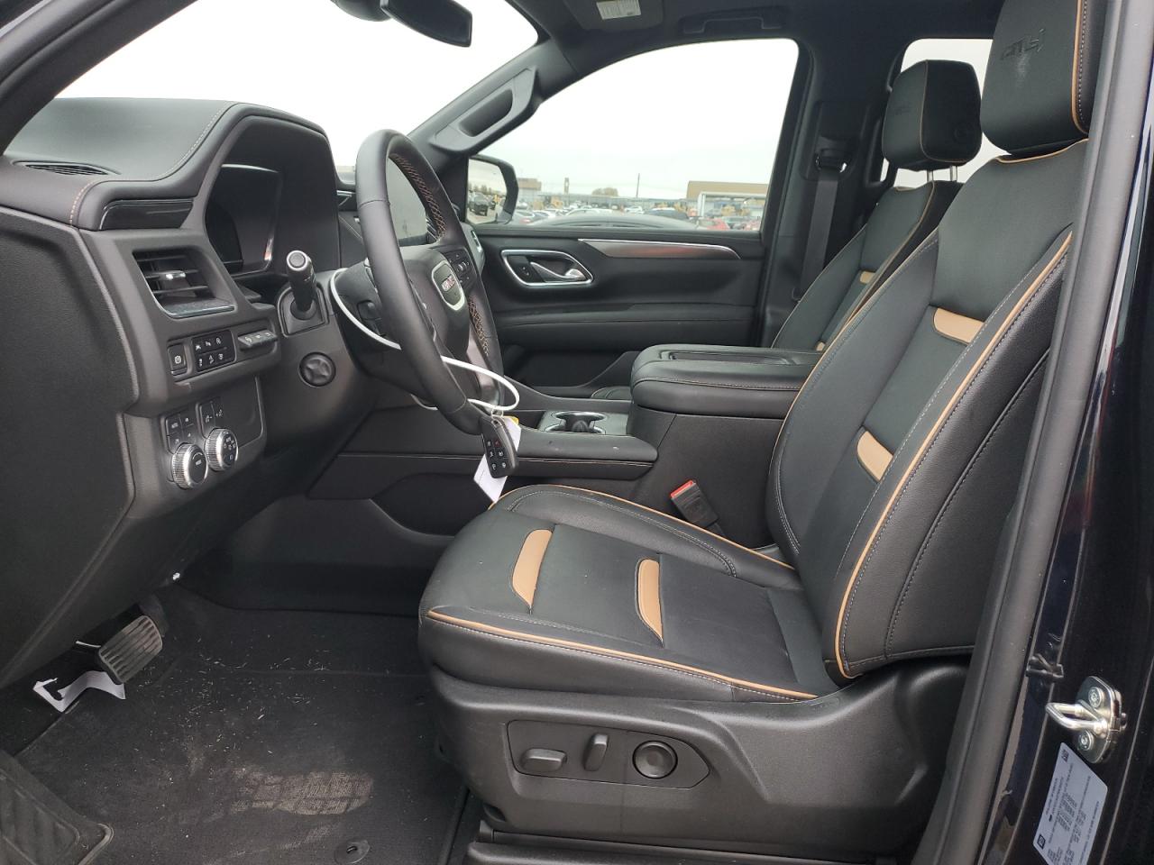 2024 GMC YUKON AT4 VIN:1GKS2CKD7RR269274