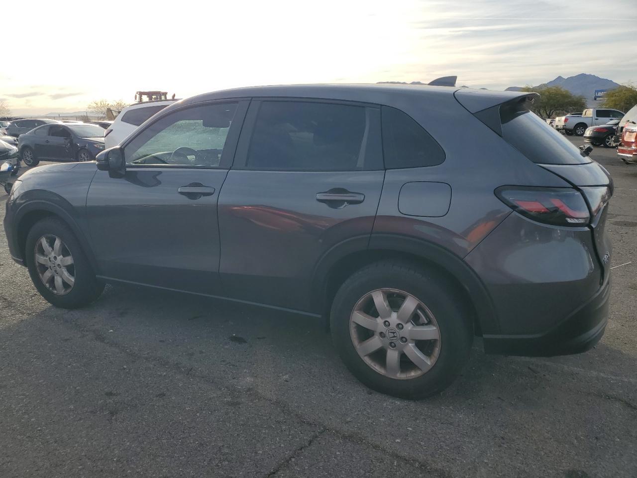 2024 HONDA HR-V LX VIN:3CZRZ1H36RM711045