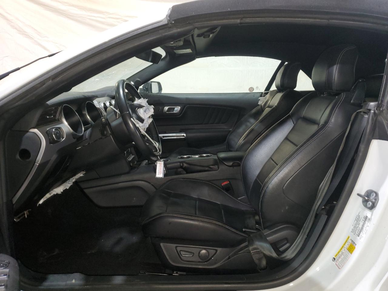 2022 FORD MUSTANG  VIN:1FATP8UH4N5103901