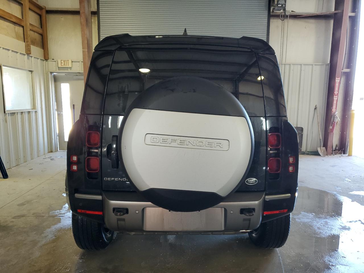 2023 LAND ROVER DEFENDER 90 X-DYNAMIC SE VIN:SALE26EU9P2144099