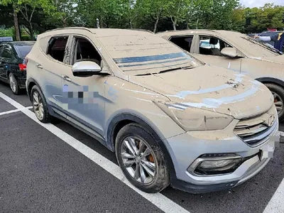 2016 Hyundai Santa FE KMHSW81UBGU643592 VIN:KMHSW81UBGU643592