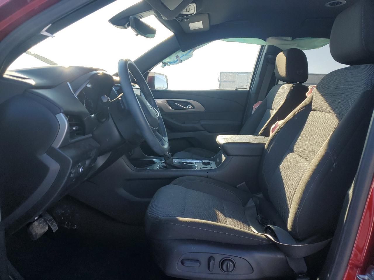 2024 CHEVROLET TRAVERSE LIMITED LT VIN:1GNETVKW5RJ138658