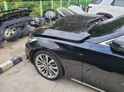 2018 Genesis G80 VIN: