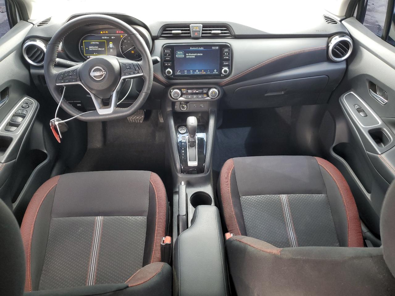 2024 NISSAN VERSA SR VIN:3N1CN8FV5RL926218
