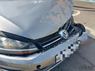 2015 Volkswagen Golf VIN: