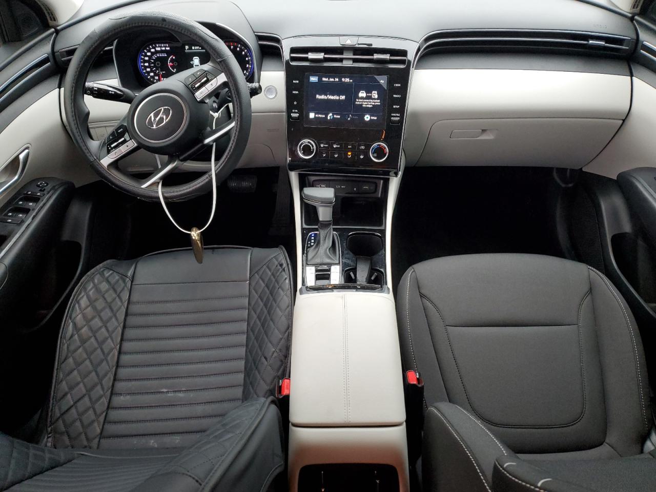 2023 HYUNDAI TUCSON SEL VIN:KM8JBCAE3PU246159