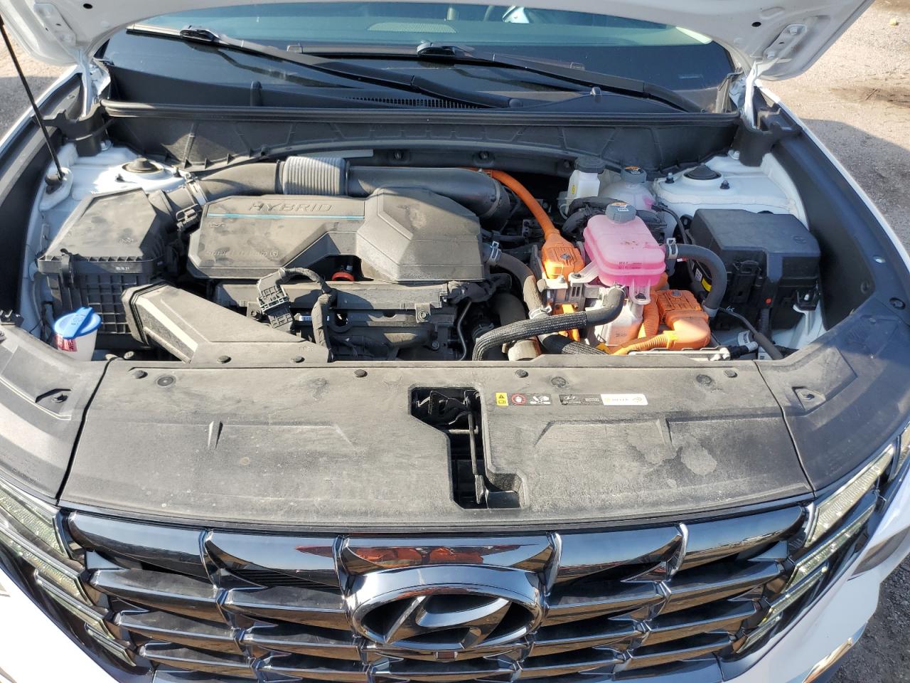2022 HYUNDAI TUCSON LIMITED VIN:KM8JECA1XNU078974