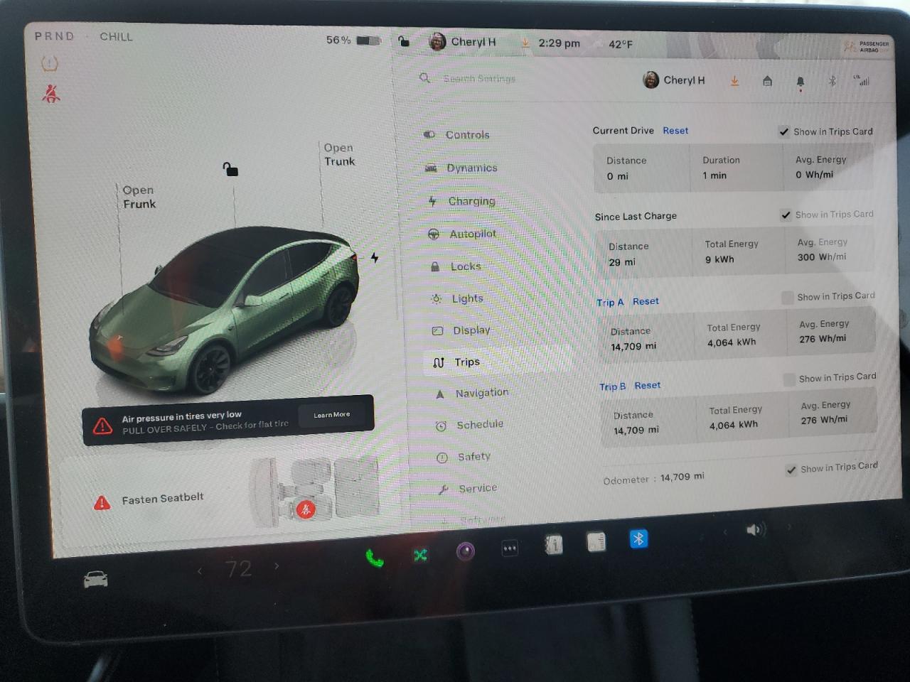 2023 TESLA MODEL Y  VIN:7SAYGDEE3PF905891