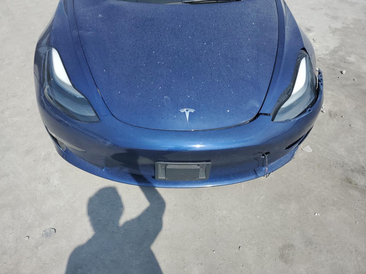 2023 TESLA MODEL 3  VIN:5YJ3E1EA0PF451978