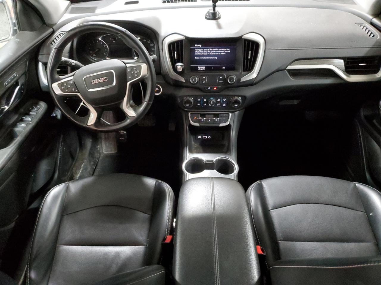 2023 GMC TERRAIN SLT VIN:3GKALVEG5PL126287