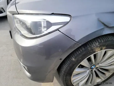 2016 bmw gran turismo efficientdyna WBA5N2106GG267238 VIN:WBA5N2106GG267238