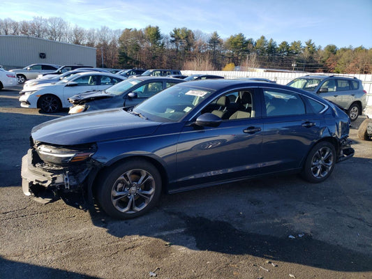 2023 HONDA ACCORD EX VIN:1HGCY1F3XPA005466