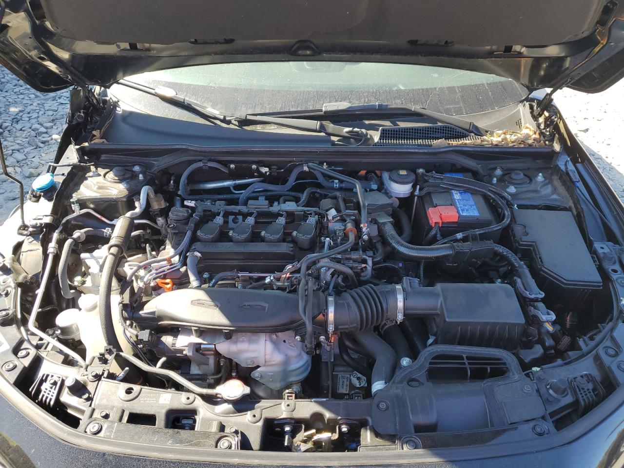 2023 HONDA CIVIC TOURING VIN:2HGFE1F96PH323810