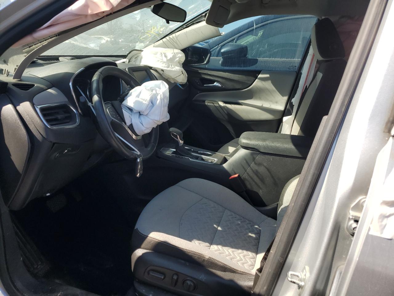 2022 CHEVROLET EQUINOX LT VIN:3GNAXKEV7NL108701