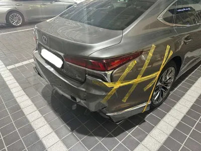 2018 Lexus LS 500 JTHCYLFF3J5000807 VIN:JTHCYLFF3J5000807