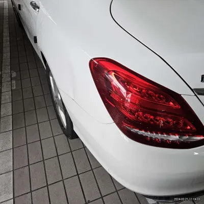 2016 Mercedes-Benz C 220 WDDWF0FB3GF349233 VIN:WDDWF0FB3GF349233