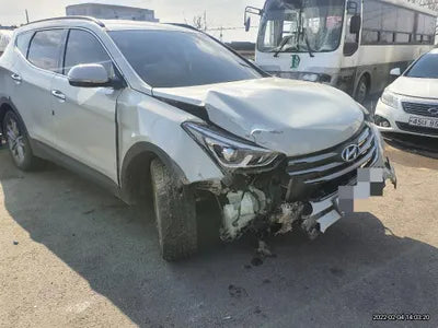 2016 Hyundai Santa FE KMHSW81UDGU666625 VIN:KMHSW81UDGU666625