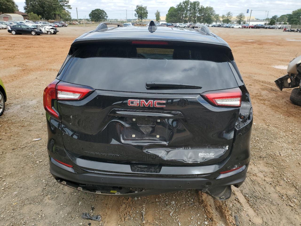 2022 GMC TERRAIN SLT VIN:3GKALPEV4NL266032