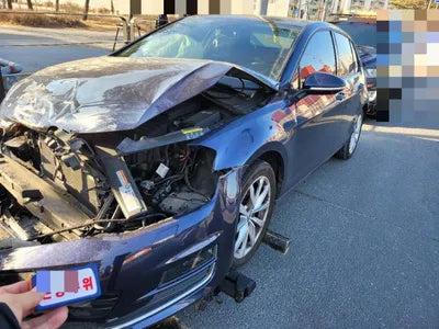 2015 Volkswagen Golf WVWZZZAUZFW160161 VIN:WVWZZZAUZFW160161